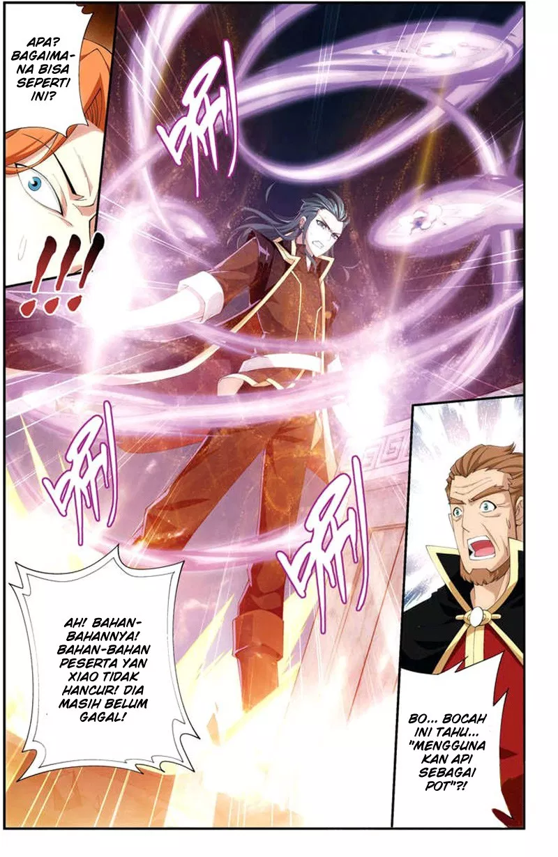 Battle Through the Heavens Chap 69 - Next Chap 70