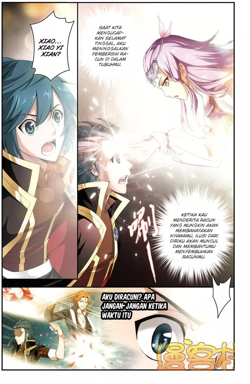 Battle Through the Heavens Chap 69 - Next Chap 70