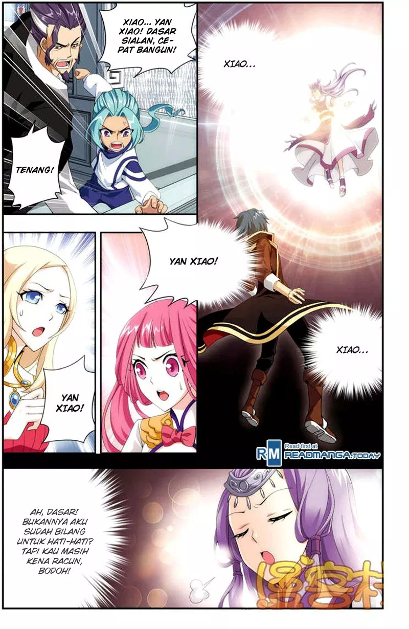 Battle Through the Heavens Chap 69 - Next Chap 70
