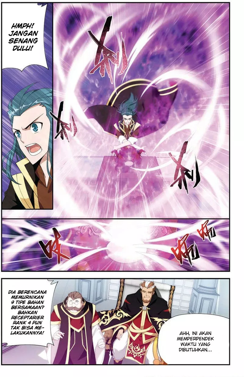 Battle Through the Heavens Chap 69 - Next Chap 70