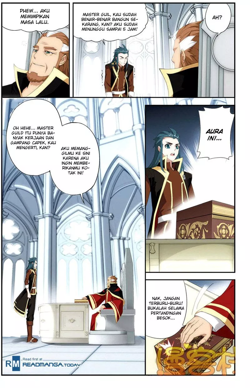 Battle Through the Heavens Chap 70 - Next Chap 71