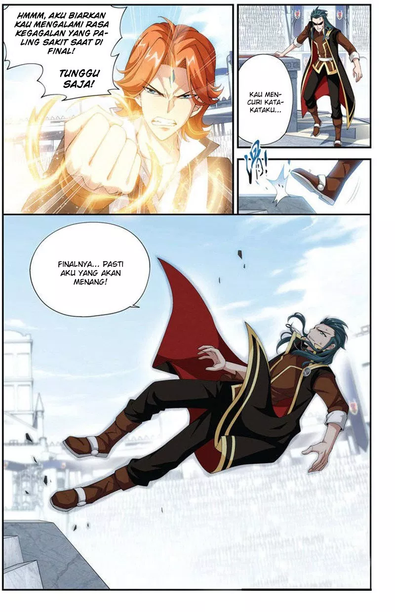 Battle Through the Heavens Chap 70 - Next Chap 71