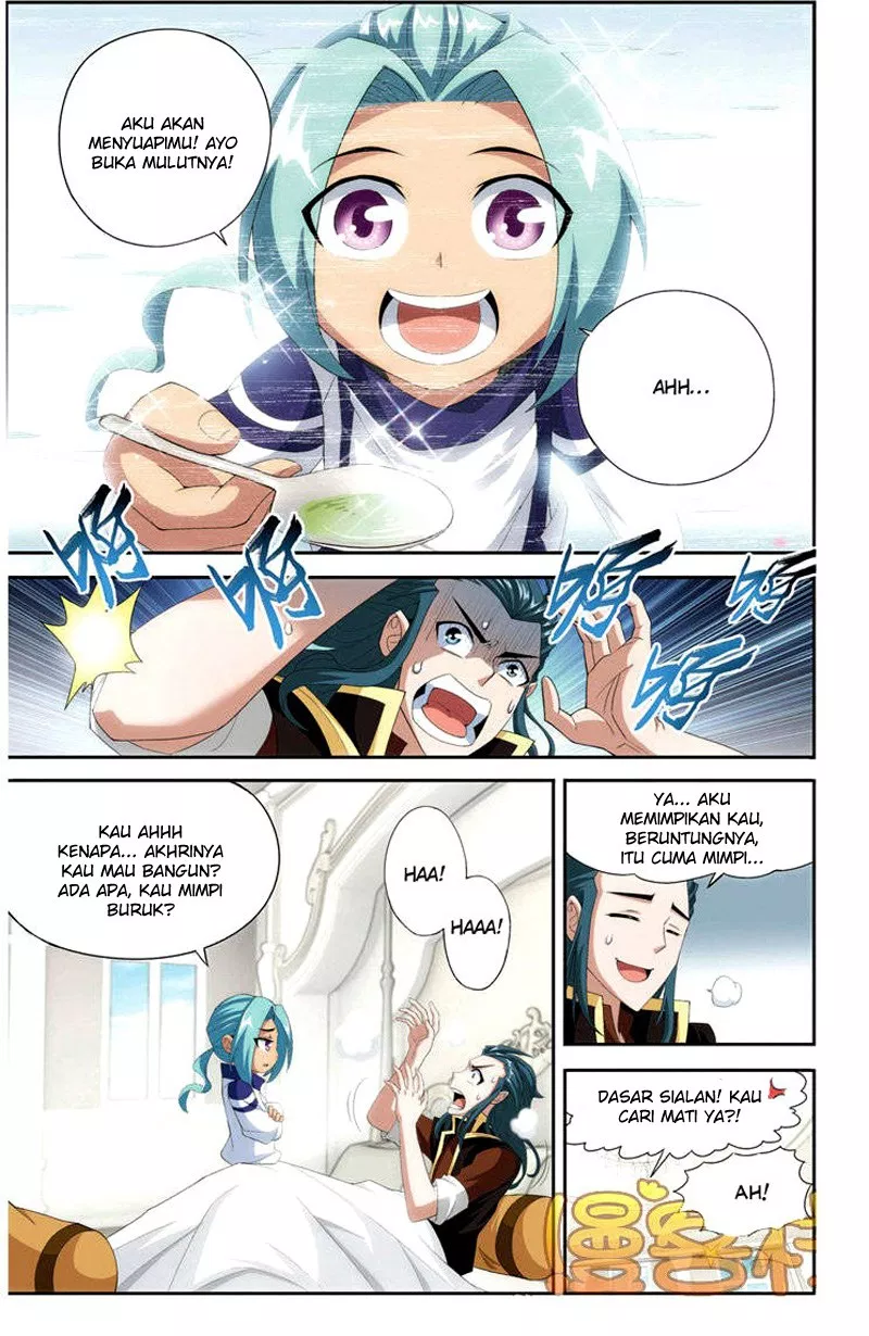 Battle Through the Heavens Chap 70 - Next Chap 71