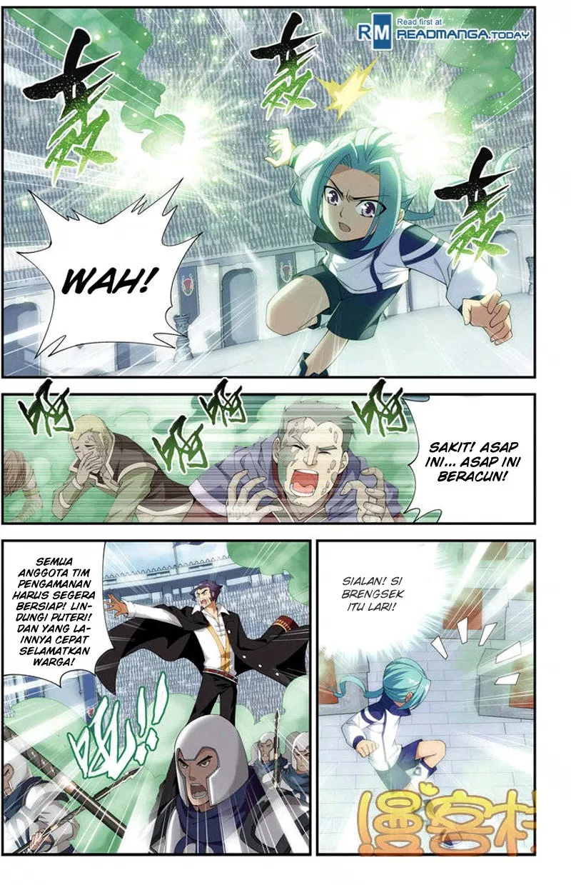 Battle Through the Heavens Chap 70 - Next Chap 71
