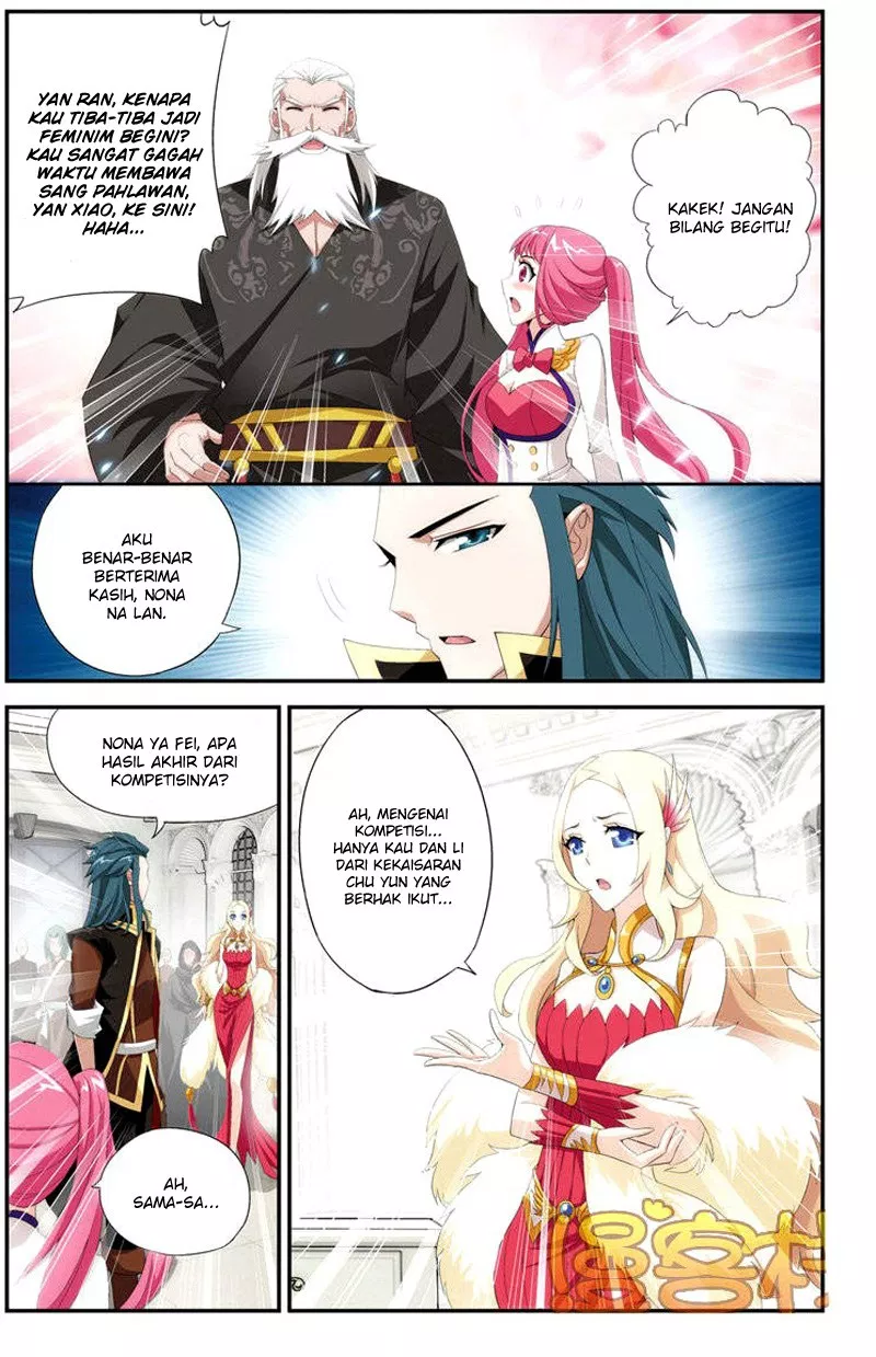 Battle Through the Heavens Chap 70 - Next Chap 71