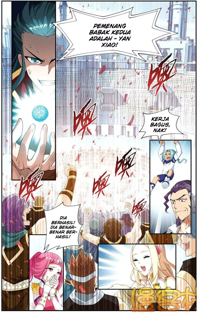 Battle Through the Heavens Chap 70 - Next Chap 71