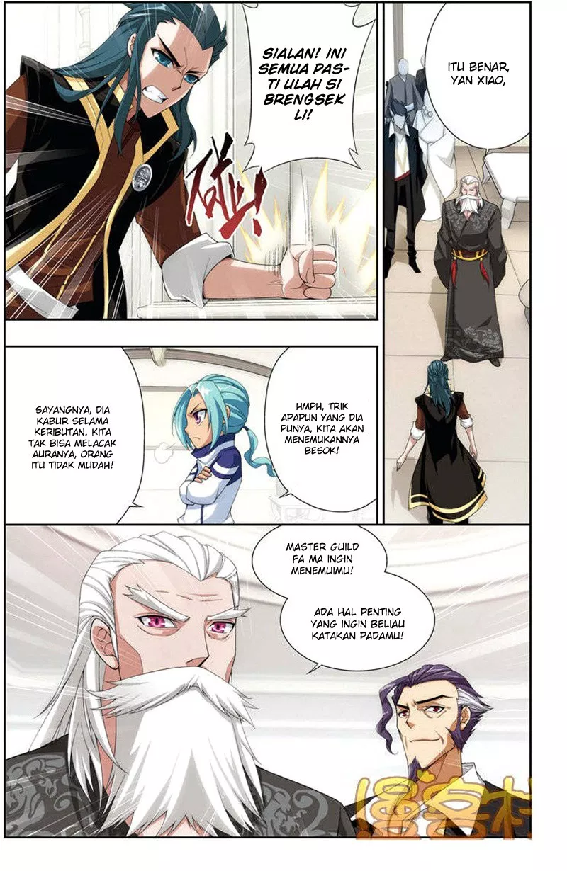 Battle Through the Heavens Chap 70 - Next Chap 71
