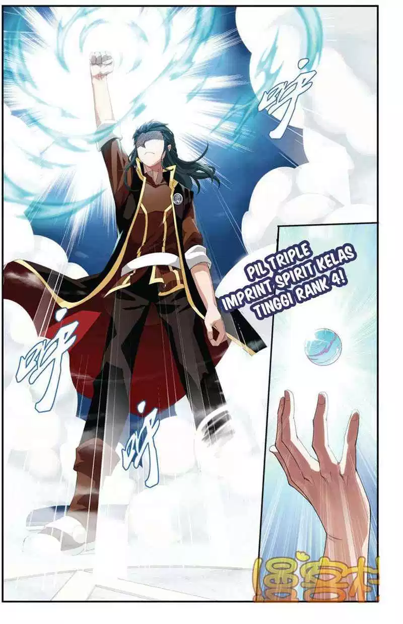 Battle Through the Heavens Chap 71 - Next Chap 72