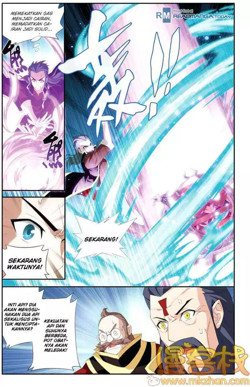 Battle Through the Heavens Chap 71 - Next Chap 72
