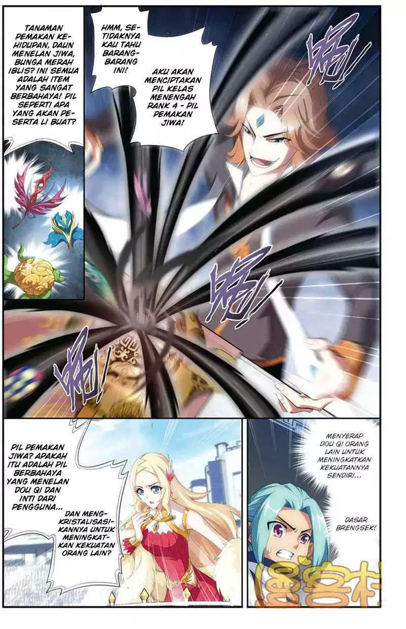 Battle Through the Heavens Chap 71 - Next Chap 72