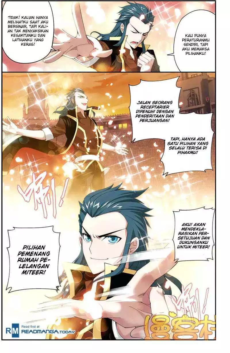 Battle Through the Heavens Chap 72 - Next Chap 73