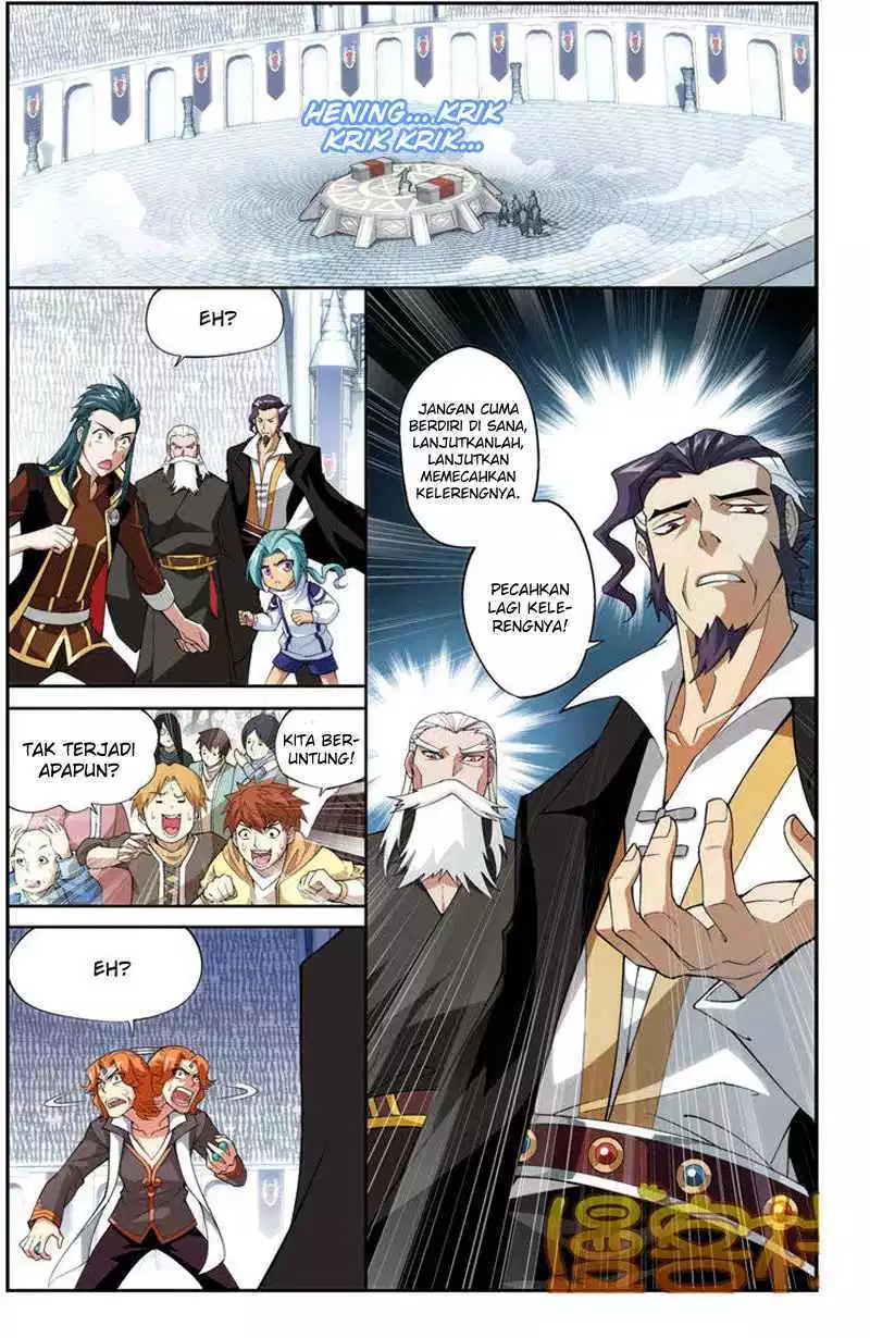 Battle Through the Heavens Chap 72 - Next Chap 73