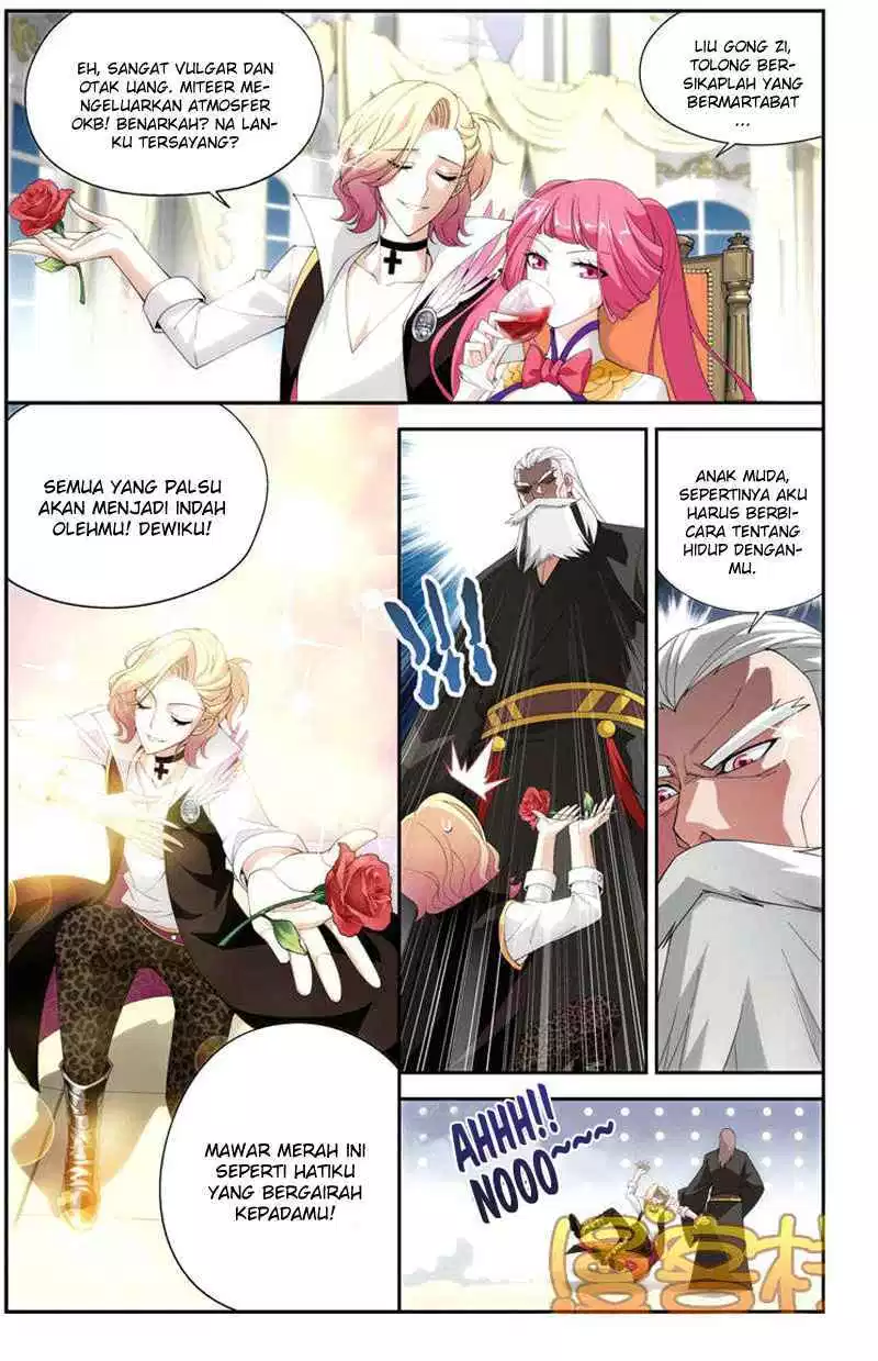 Battle Through the Heavens Chap 72 - Next Chap 73