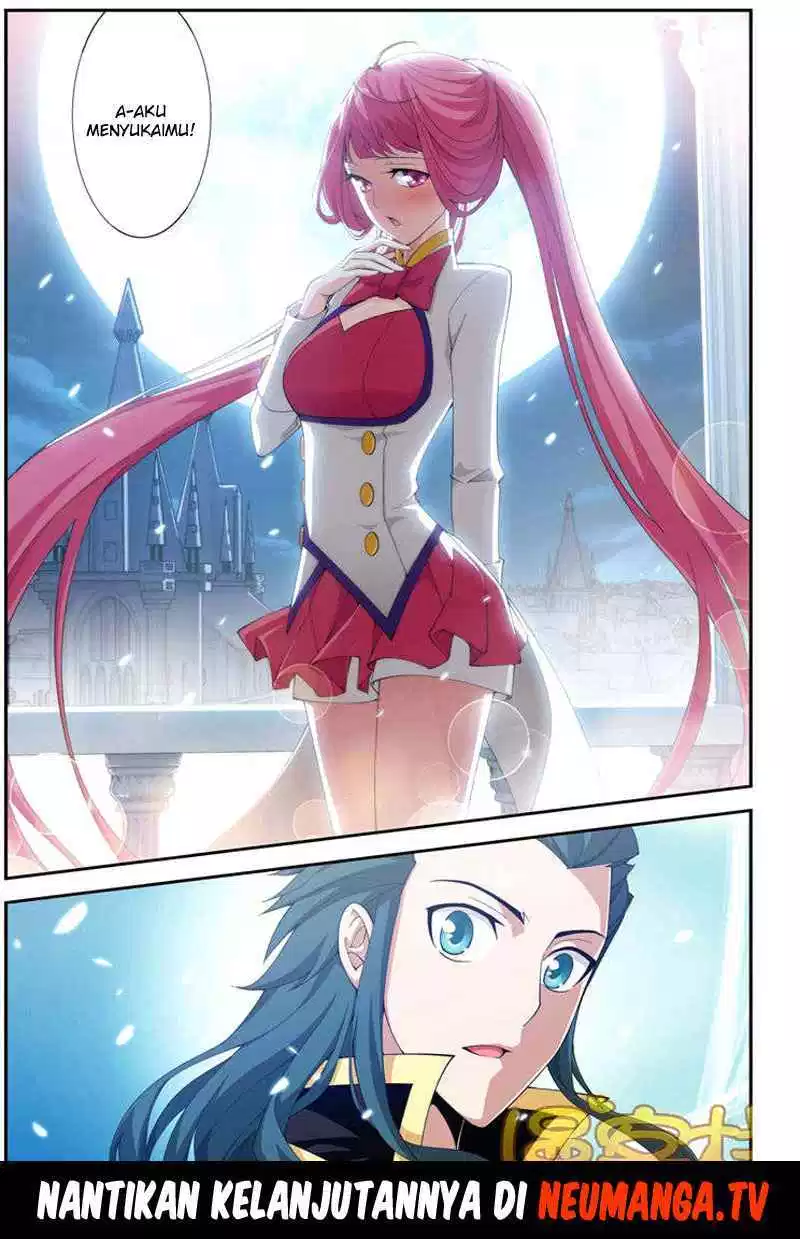 Battle Through the Heavens Chap 72 - Next Chap 73