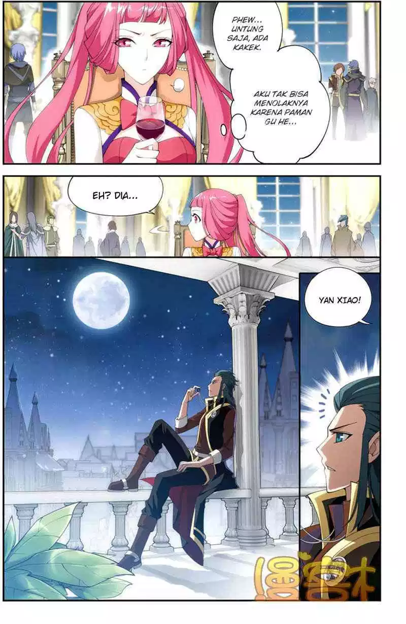 Battle Through the Heavens Chap 72 - Next Chap 73