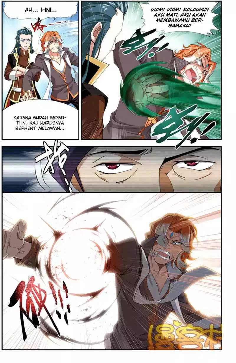 Battle Through the Heavens Chap 72 - Next Chap 73