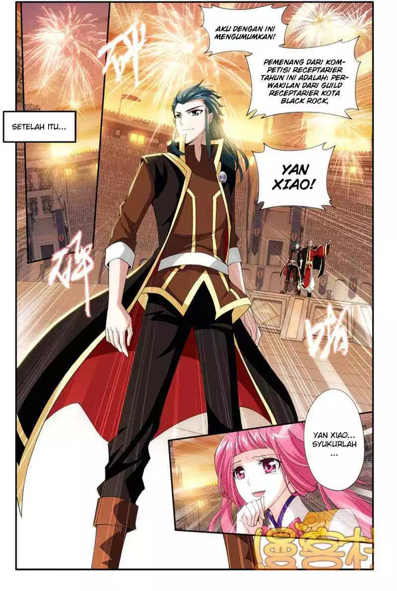 Battle Through the Heavens Chap 72 - Next Chap 73