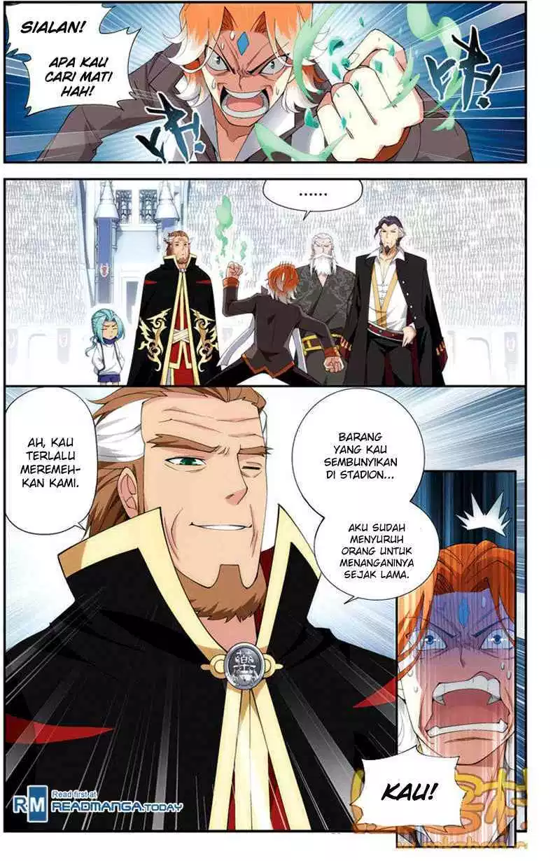Battle Through the Heavens Chap 72 - Next Chap 73