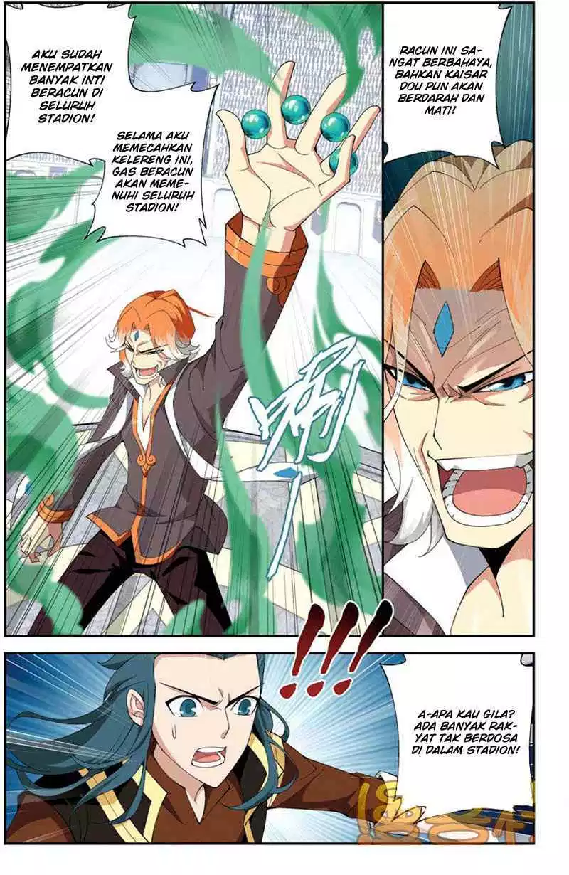 Battle Through the Heavens Chap 72 - Next Chap 73