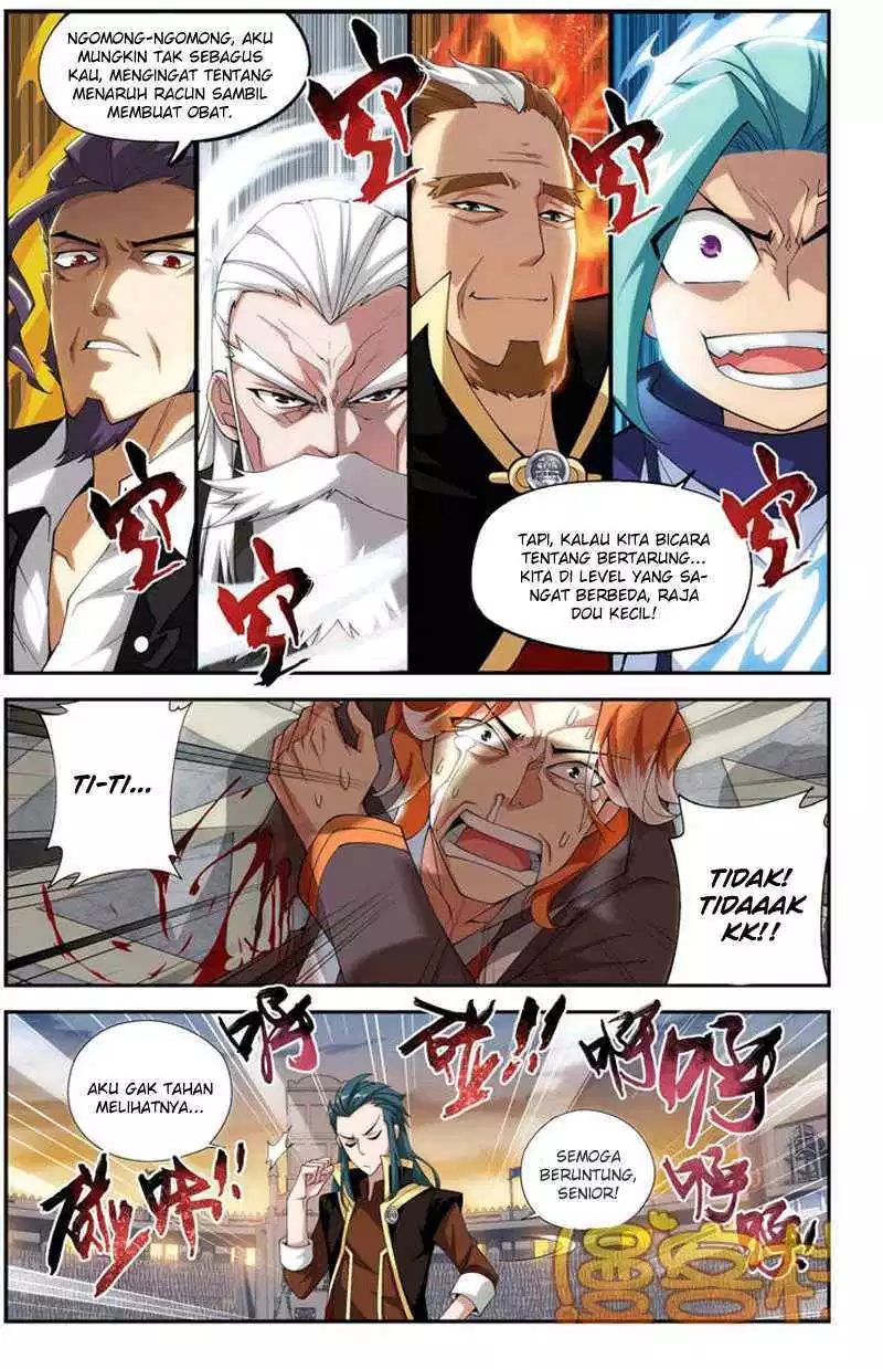 Battle Through the Heavens Chap 72 - Next Chap 73