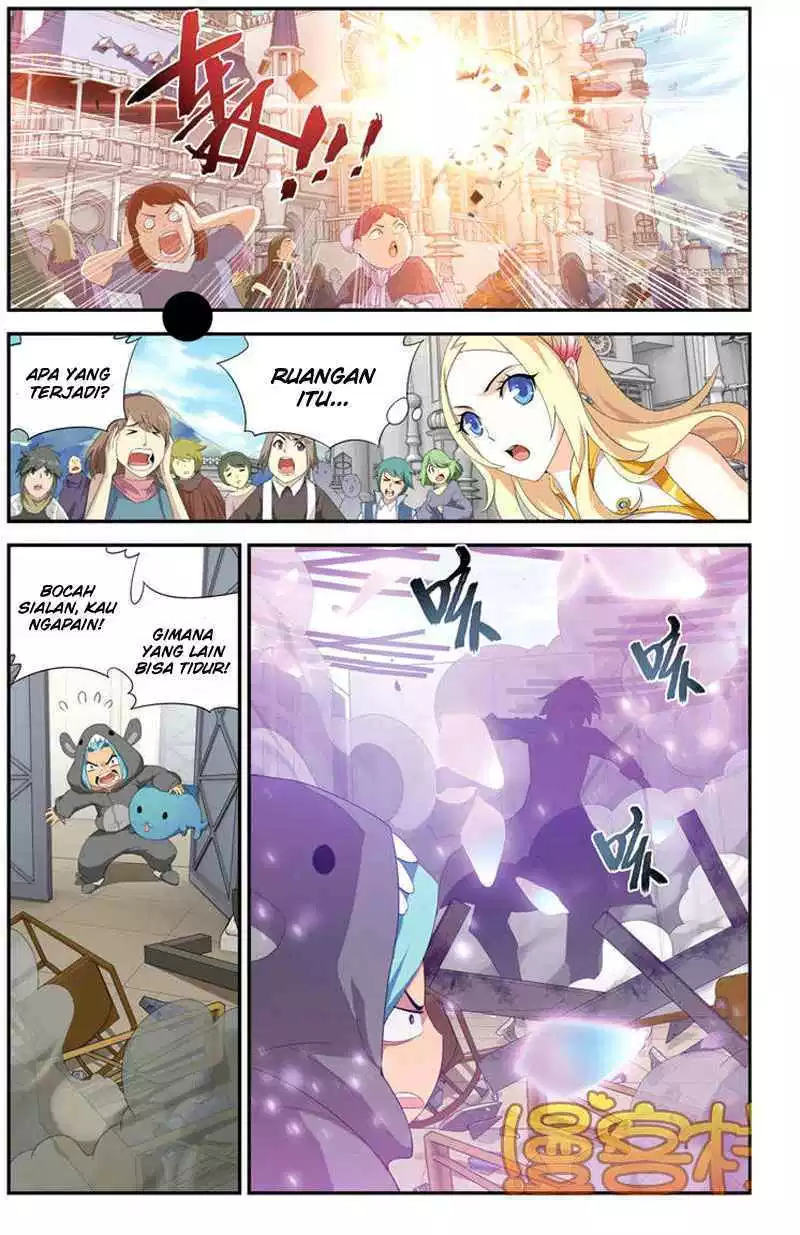 Battle Through the Heavens Chap 73 - Next Chap 74