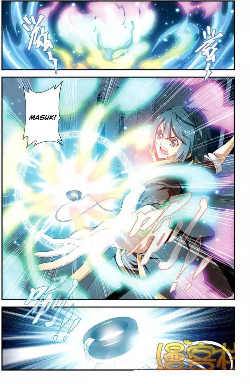 Battle Through the Heavens Chap 73 - Next Chap 74