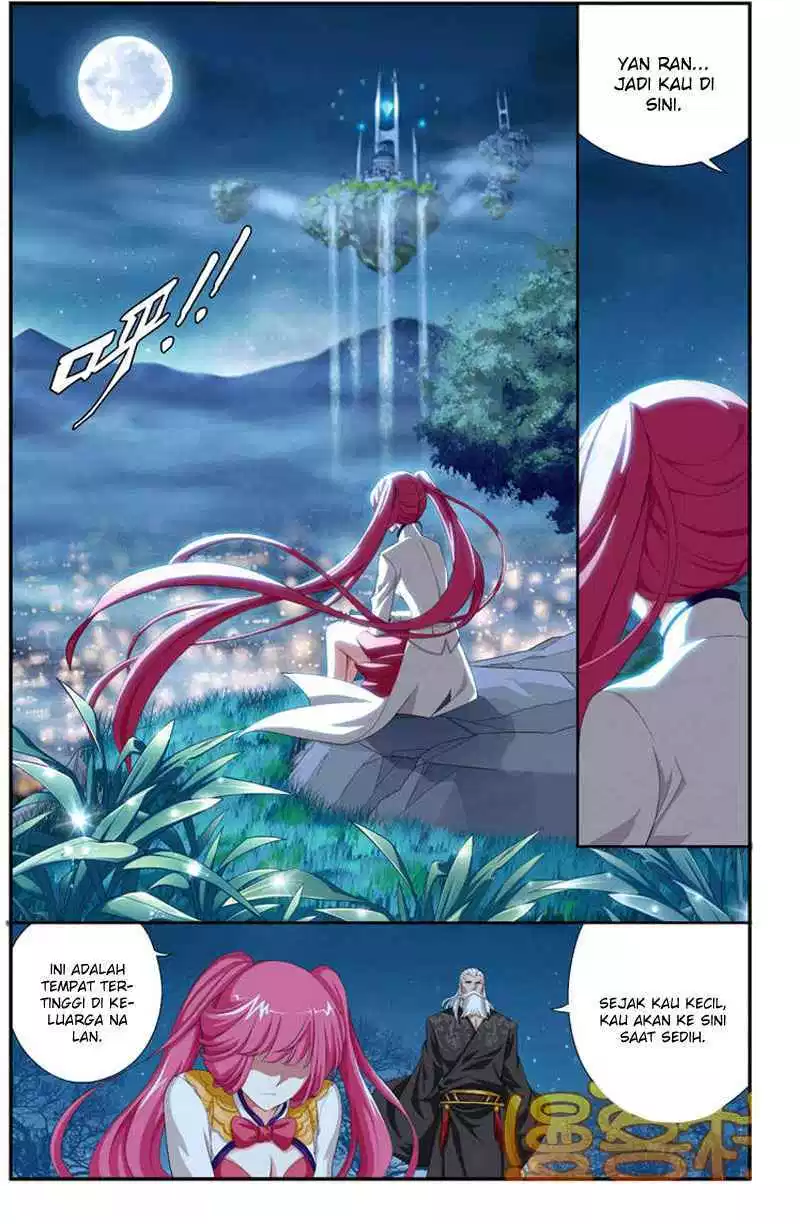 Battle Through the Heavens Chap 73 - Next Chap 74