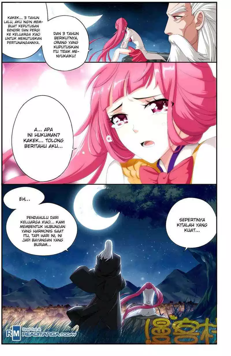 Battle Through the Heavens Chap 73 - Next Chap 74