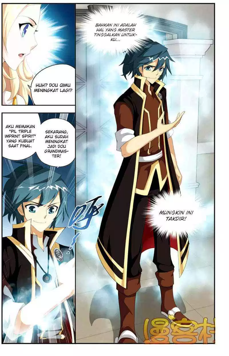 Battle Through the Heavens Chap 73 - Next Chap 74