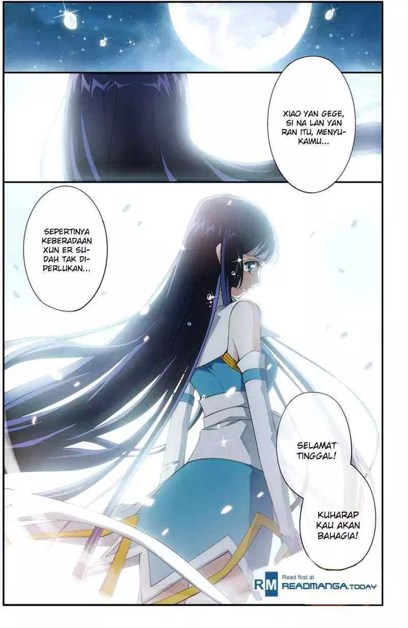 Battle Through the Heavens Chap 73 - Next Chap 74