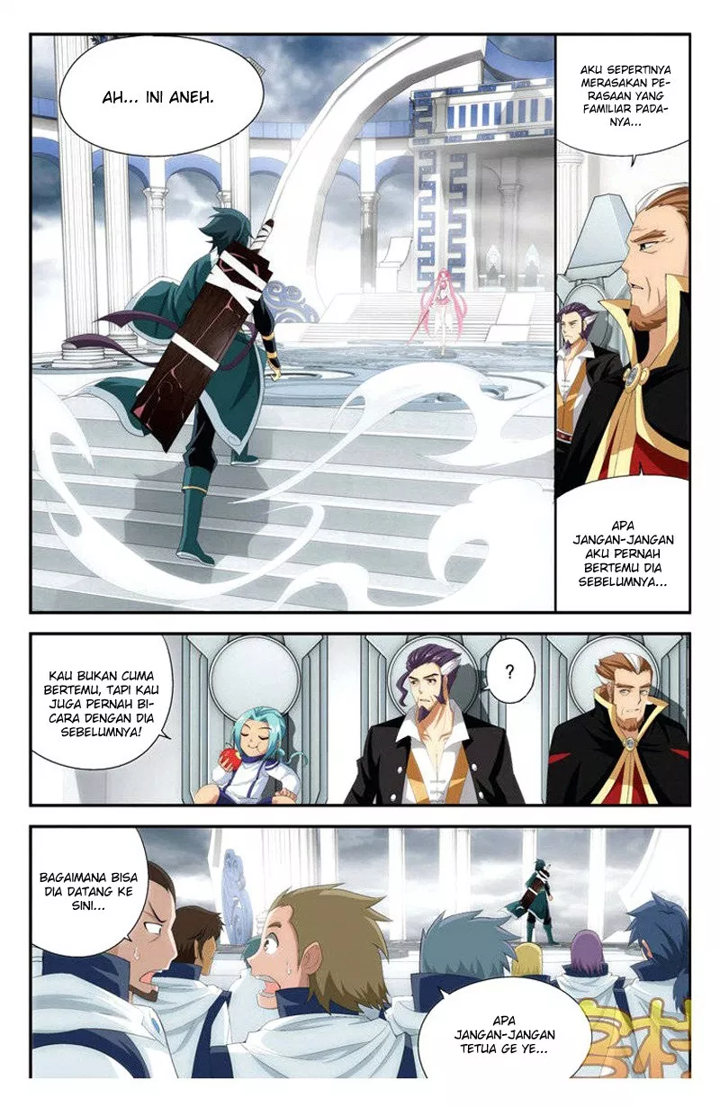 Battle Through the Heavens Chap 74 - Next Chap 75