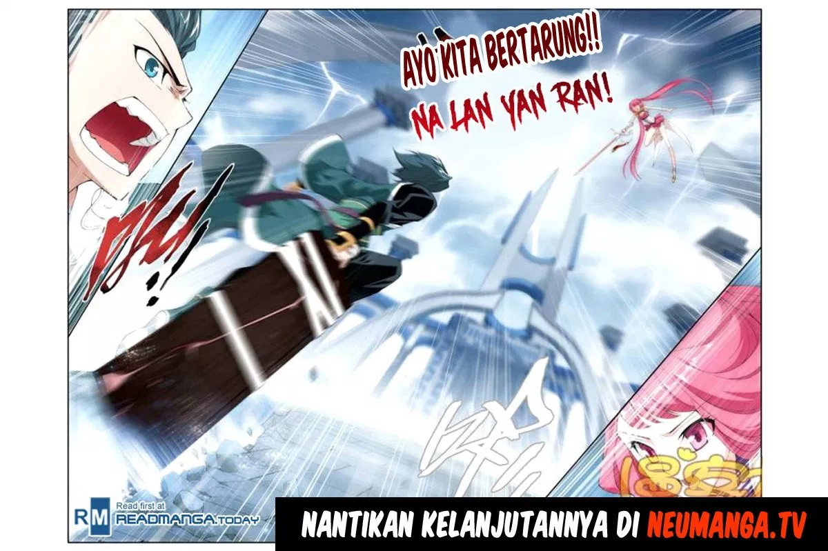 Battle Through the Heavens Chap 74 - Next Chap 75
