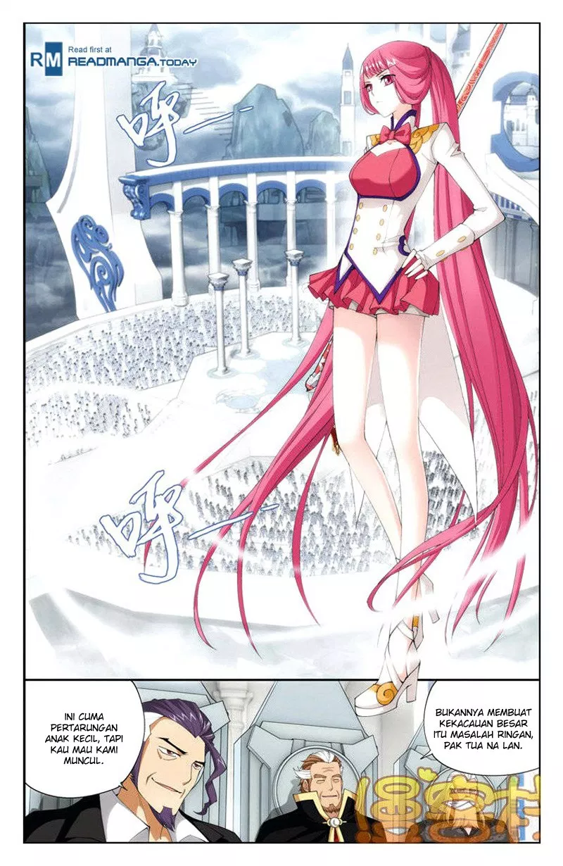 Battle Through the Heavens Chap 74 - Next Chap 75