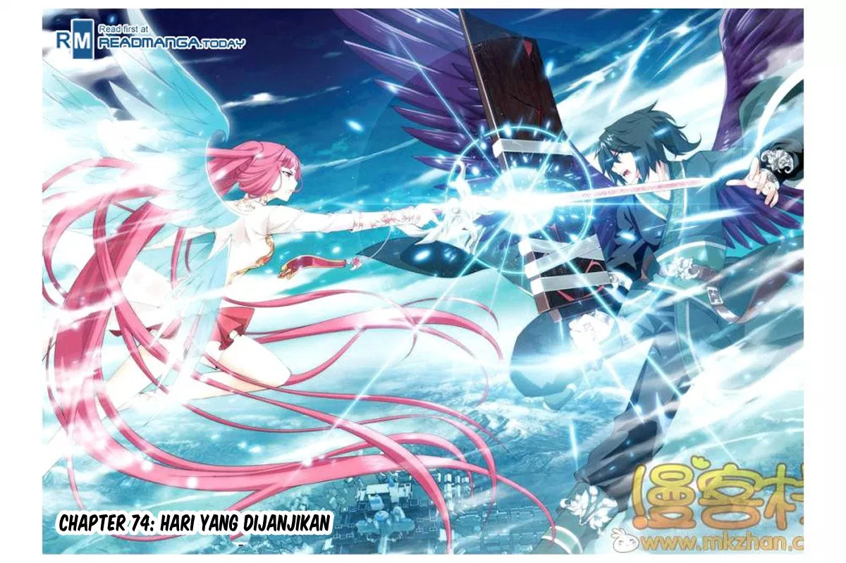 Battle Through the Heavens Chap 74 - Next Chap 75