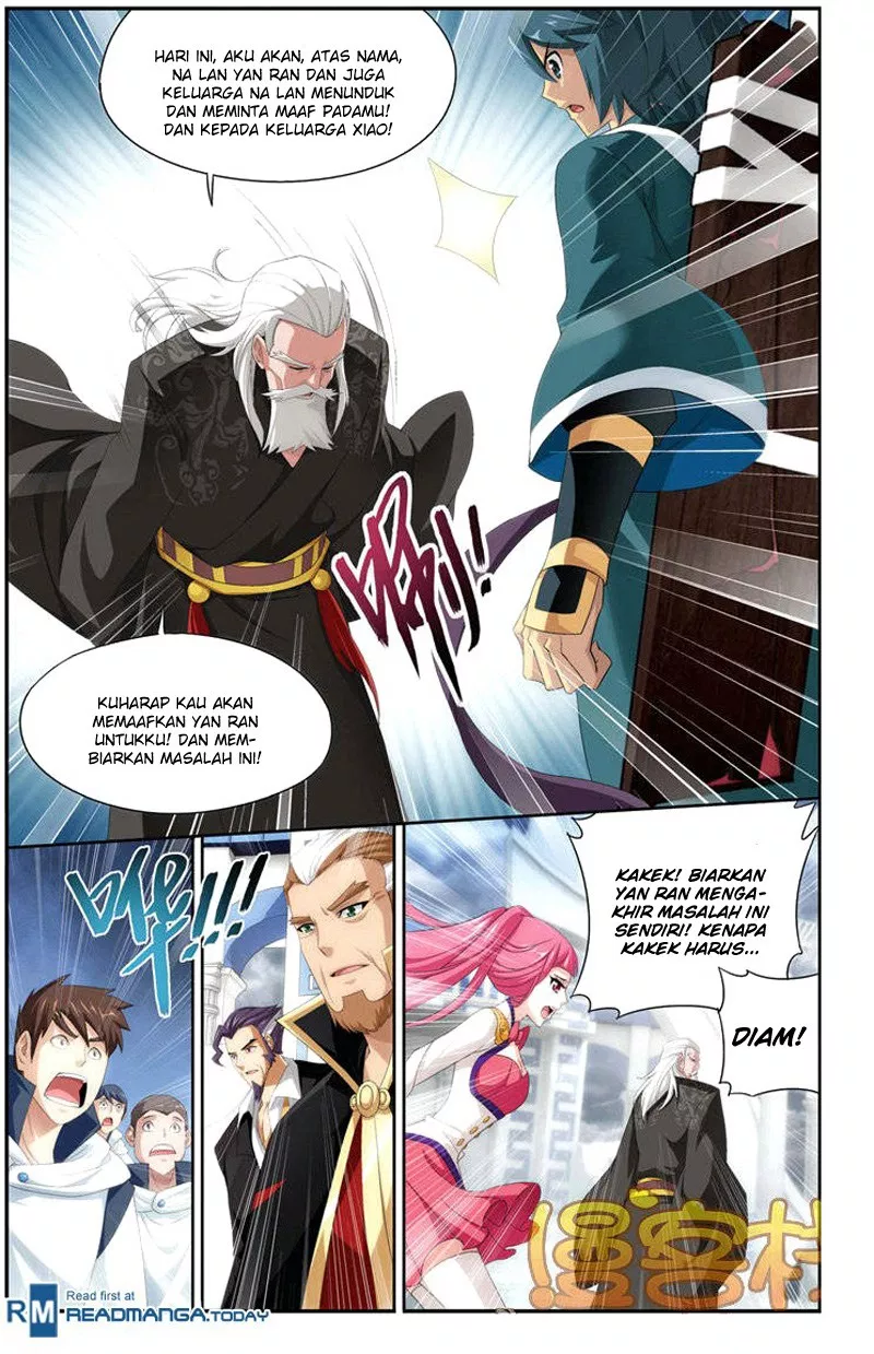 Battle Through the Heavens Chap 74 - Next Chap 75
