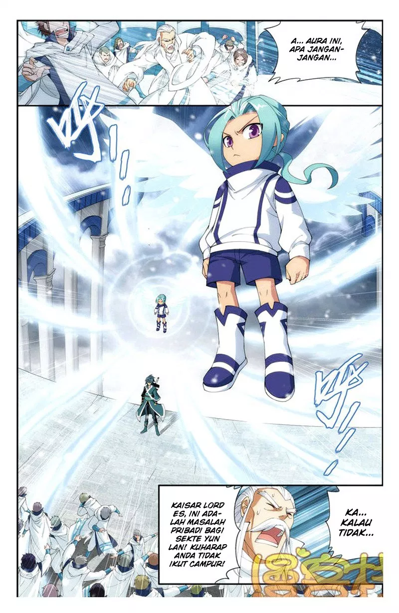 Battle Through the Heavens Chap 74 - Next Chap 75