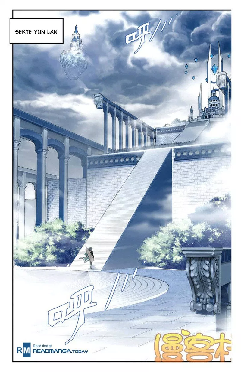 Battle Through the Heavens Chap 74 - Next Chap 75
