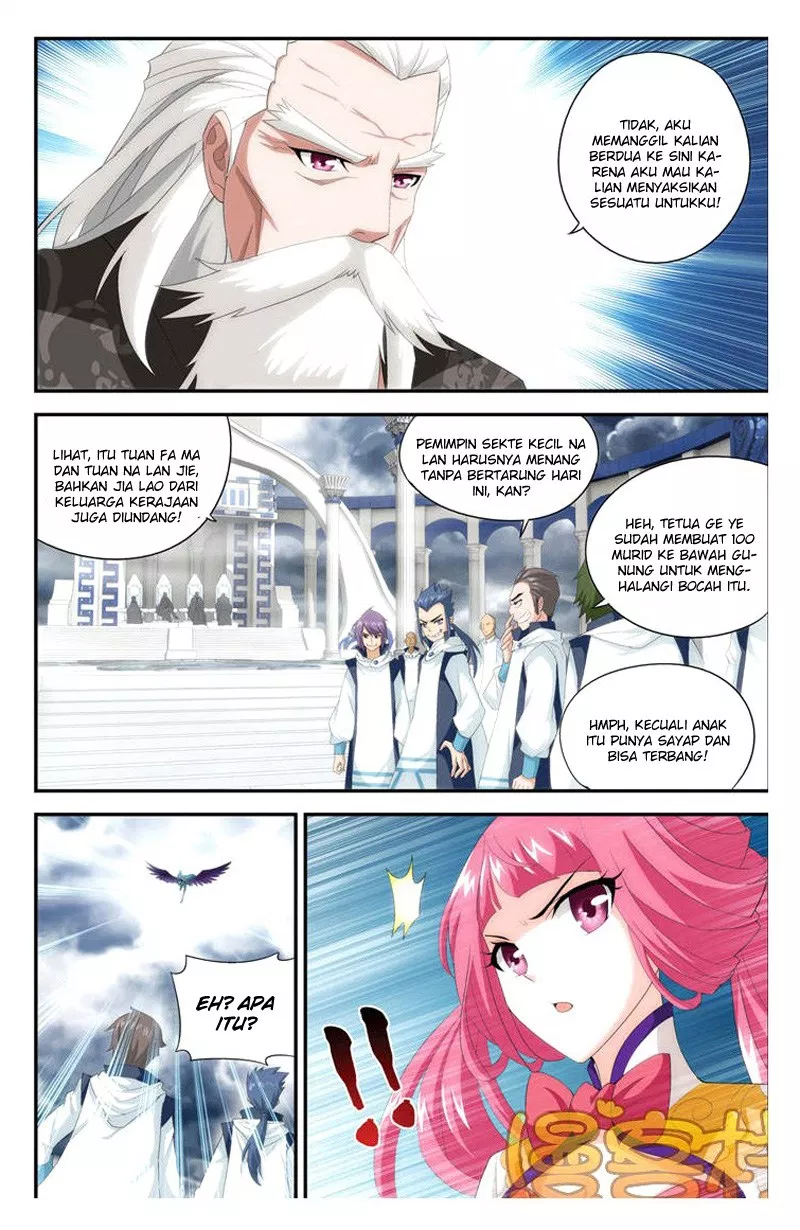 Battle Through the Heavens Chap 74 - Next Chap 75