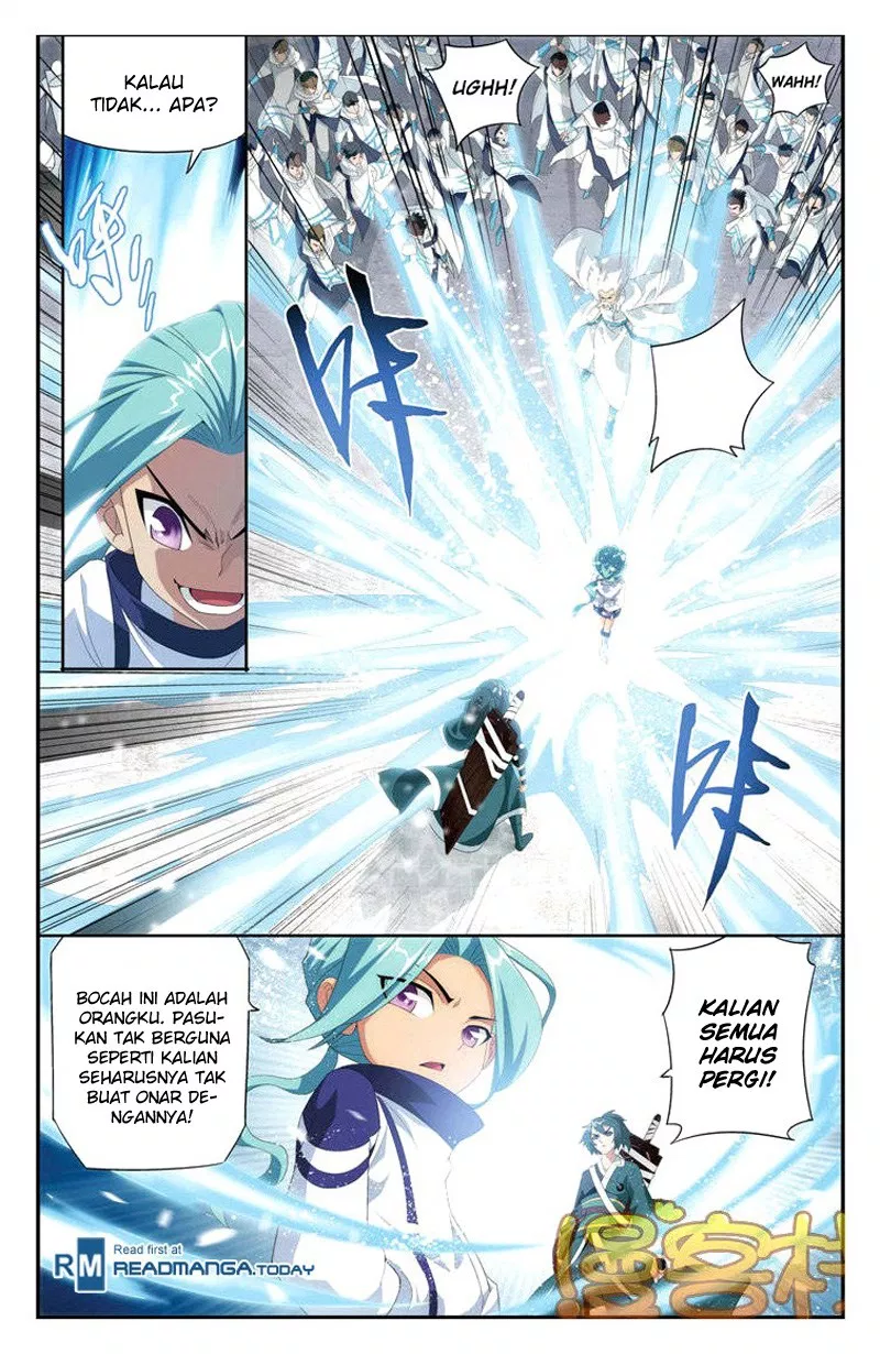 Battle Through the Heavens Chap 74 - Next Chap 75