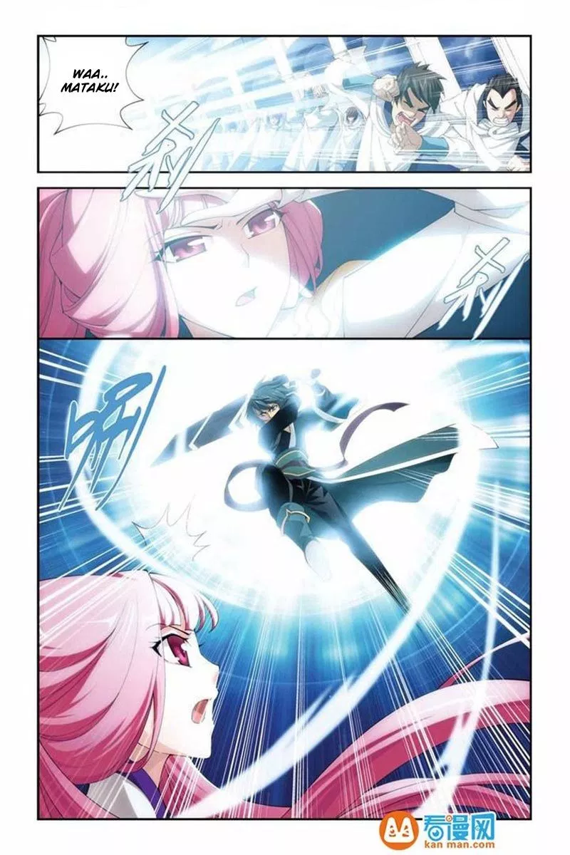 Battle Through the Heavens Chap 75 - Next Chap 76