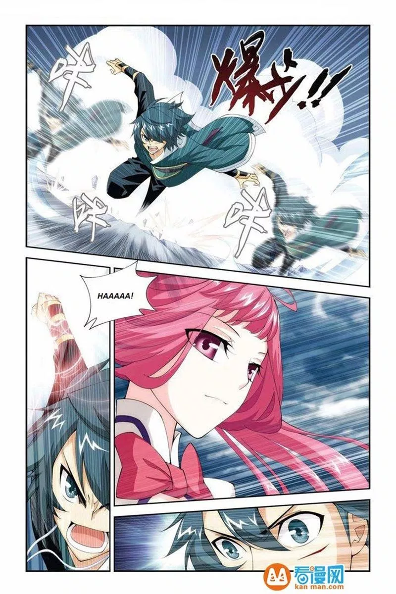 Battle Through the Heavens Chap 75 - Next Chap 76