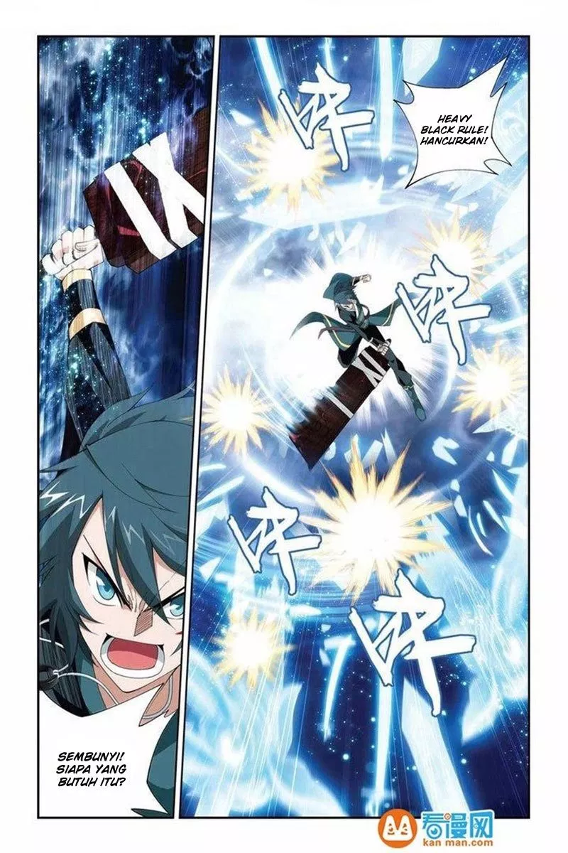 Battle Through the Heavens Chap 75 - Next Chap 76