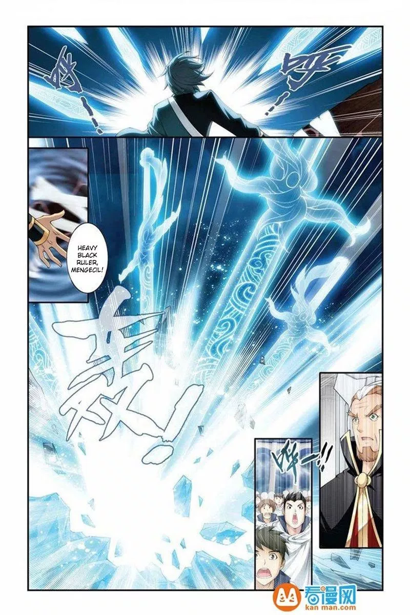 Battle Through the Heavens Chap 75 - Next Chap 76