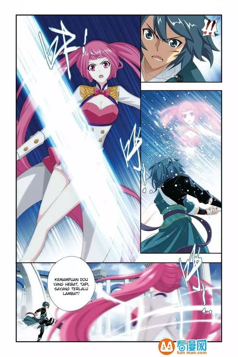 Battle Through the Heavens Chap 75 - Next Chap 76