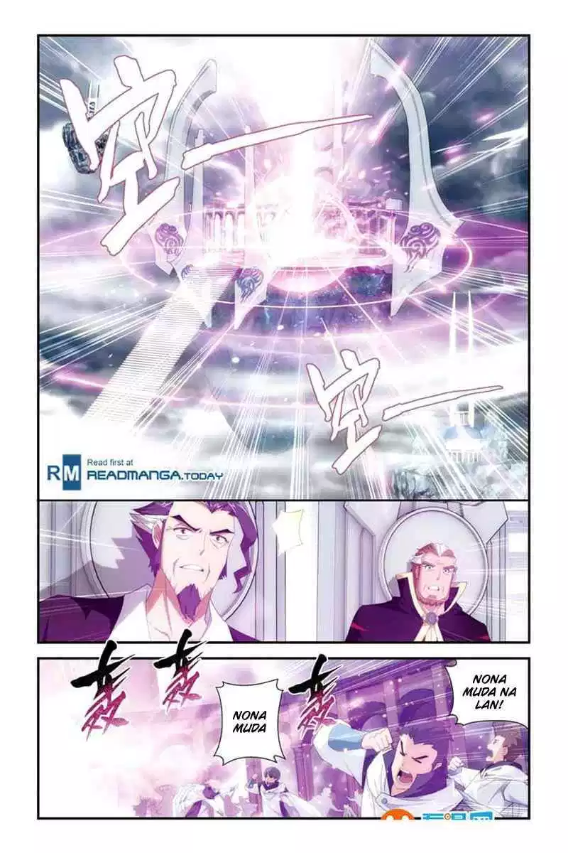 Battle Through the Heavens Chap 76 - Next Chap 77