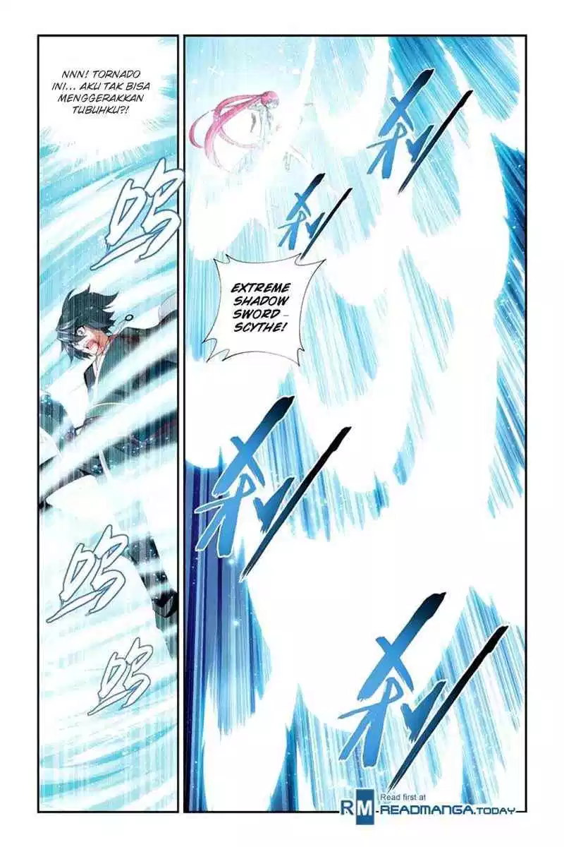 Battle Through the Heavens Chap 76 - Next Chap 77