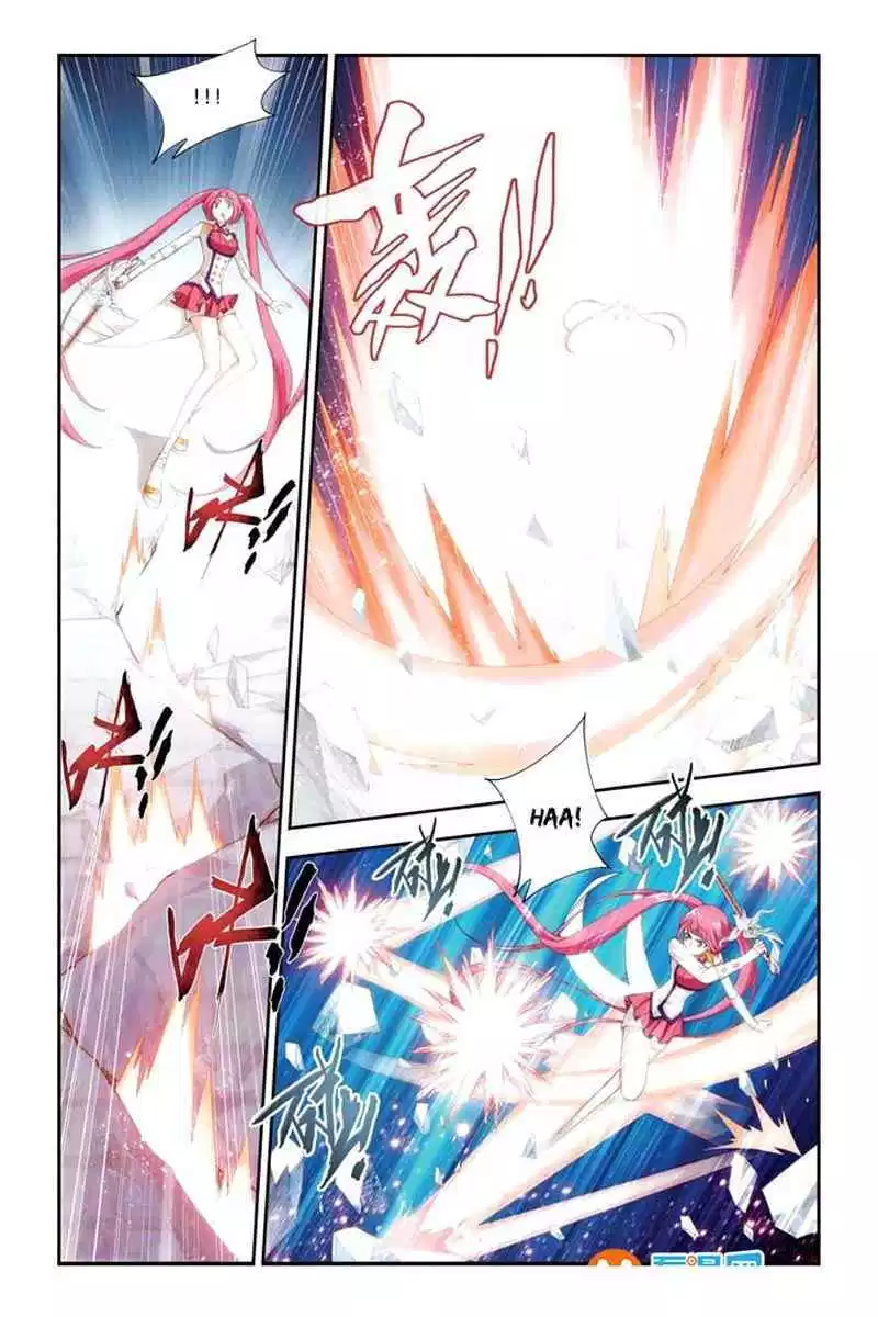 Battle Through the Heavens Chap 76 - Next Chap 77