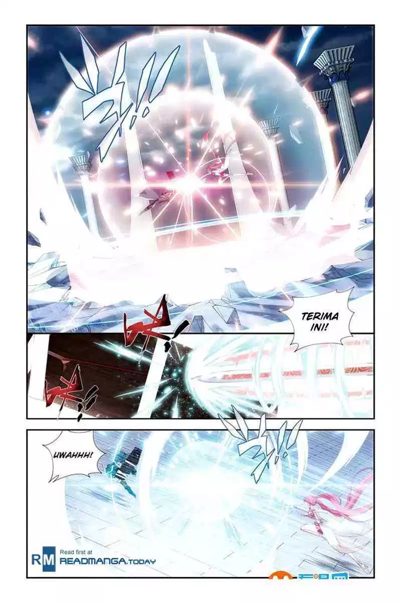 Battle Through the Heavens Chap 76 - Next Chap 77
