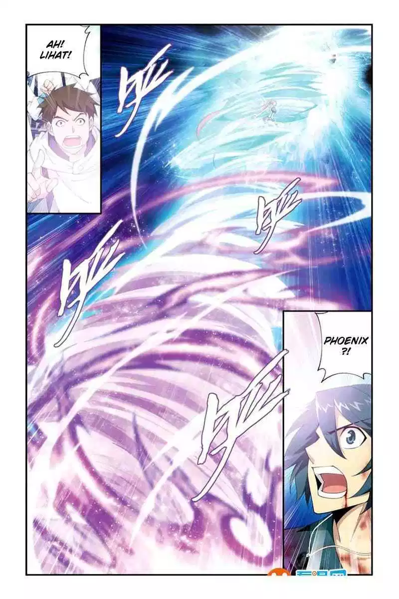 Battle Through the Heavens Chap 76 - Next Chap 77