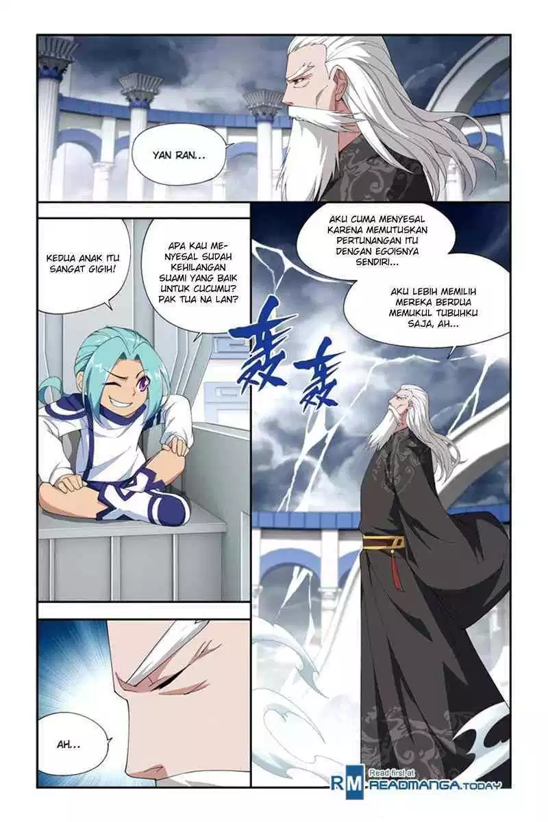 Battle Through the Heavens Chap 76 - Next Chap 77